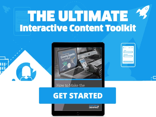 The Ultimate Interactive Content Toolkit
