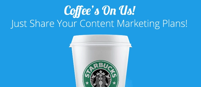 Coffee's On Us!